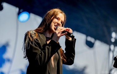 Koncert Aleksandry Szwed z zespołem 4