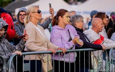 Koncert Aleksandry Szwed z zespołem 6