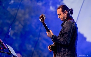 Koncert Aleksandry Szwed z zespołem 8