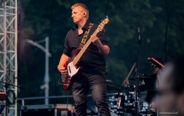 Koncert Aleksandry Szwed z zespołem 9