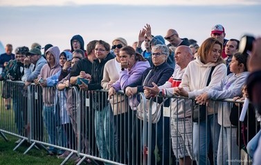 Koncert Aleksandry Szwed z zespołem 10