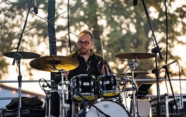 Koncert Aleksandry Szwed z zespołem 11