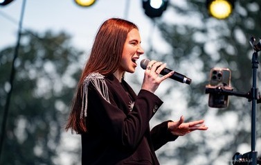 Koncert Aleksandry Szwed z zespołem 12