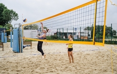 XXXIV Otwarte Mistrzostwa Pucka w siatk&oacute;wce plażowej 2