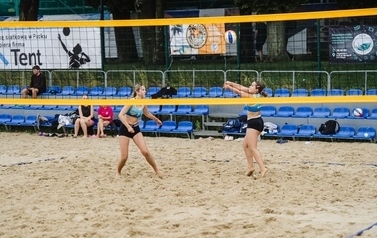 XXXIV Otwarte Mistrzostwa Pucka w siatk&oacute;wce plażowej 4