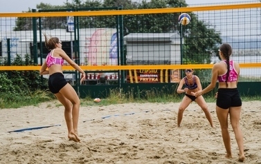 XXXIV Otwarte Mistrzostwa Pucka w siatk&oacute;wce plażowej 5