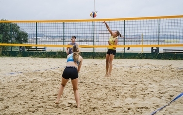 XXXIV Otwarte Mistrzostwa Pucka w siatk&oacute;wce plażowej 6