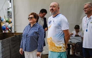 XXXIV Otwarte Mistrzostwa Pucka w siatk&oacute;wce plażowej 8