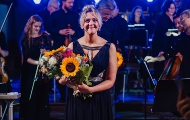 "Być jak Barbra S." - koncert Polskiej Filharmonii Kameralnej Sopot z okazji rocznicy urodzin ks. Jana Kaczkowskiego 2