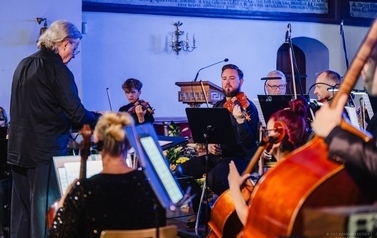 "Być jak Barbra S." - koncert Polskiej Filharmonii Kameralnej Sopot z okazji rocznicy urodzin ks. Jana Kaczkowskiego 8