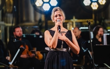 "Być jak Barbra S." - koncert Polskiej Filharmonii Kameralnej Sopot z okazji rocznicy urodzin ks. Jana Kaczkowskiego 9