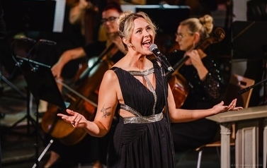 "Być jak Barbra S." - koncert Polskiej Filharmonii Kameralnej Sopot z okazji rocznicy urodzin ks. Jana Kaczkowskiego 12