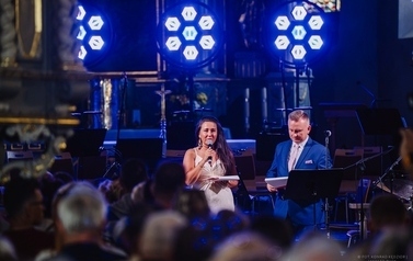 "Być jak Barbra S." - koncert Polskiej Filharmonii Kameralnej Sopot z okazji rocznicy urodzin ks. Jana Kaczkowskiego 14