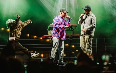 Koncert Alien X Majtis 5