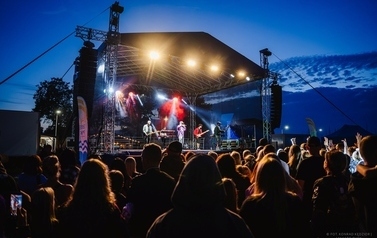 Koncert Alien X Majtis 6
