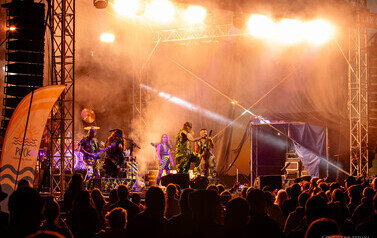 Weekend na Rockowo: Oberschlesien 9