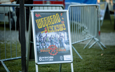Weekend na Rockowo: Oberschlesien 15