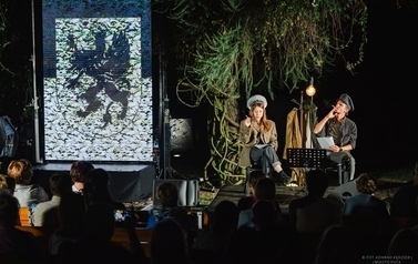 Czytanie Performatywne KASZEBE 4