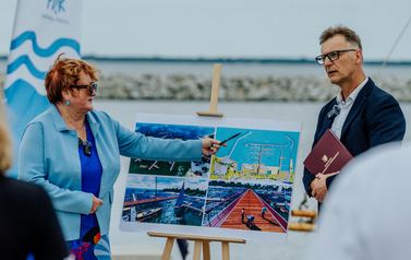 Rozbudowa i przebudowa Portu Rybacko-Jachtowego w Pucku &ndash; etap II 4