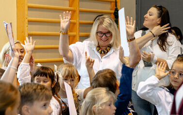 Rozpoczęcie roku szkolnego 2026/2027  1
