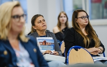 "Porozmawiajmy o metropolii" - spotkanie konsultacyjne 5