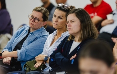 "Porozmawiajmy o metropolii" - spotkanie konsultacyjne 7