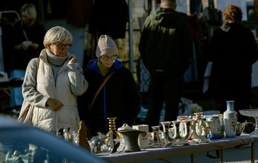 Pchli Targ - październik - 2026 8