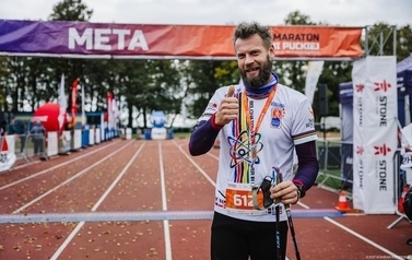 P&oacute;łmaraton Ziemi Puckiej 2026 4