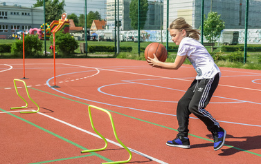 Sportowy Dzień Dziecka i podsumowanie kampanii &quot;Rowerowy Maj&quot; 7