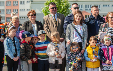 Sportowy Dzień Dziecka i podsumowanie kampanii &quot;Rowerowy Maj&quot; 10