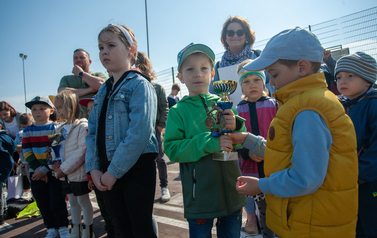 Sportowy Dzień Dziecka i podsumowanie kampanii &quot;Rowerowy Maj&quot; 29