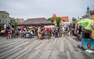 IV Zlot FoodTruck&oacute;w w Pucku #jeMYnaRynku 7