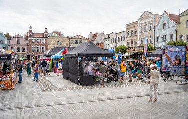 IV Zlot FoodTruck&oacute;w w Pucku #jeMYnaRynku 14