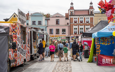 IV Zlot FoodTruck&oacute;w w Pucku #jeMYnaRynku 16