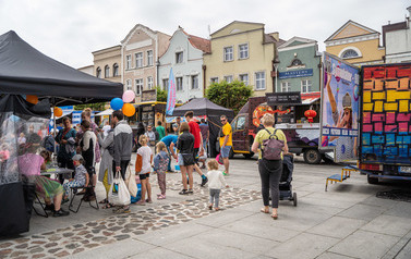 IV Zlot FoodTruck&oacute;w w Pucku #jeMYnaRynku 17