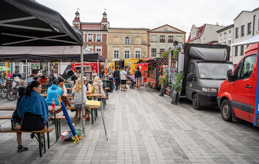 IV Zlot FoodTruck&oacute;w w Pucku #jeMYnaRynku 18