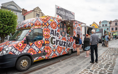 IV Zlot FoodTruck&oacute;w w Pucku #jeMYnaRynku 24