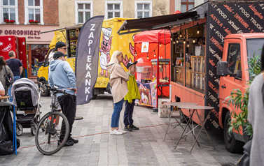 IV Zlot FoodTruck&oacute;w w Pucku #jeMYnaRynku 27