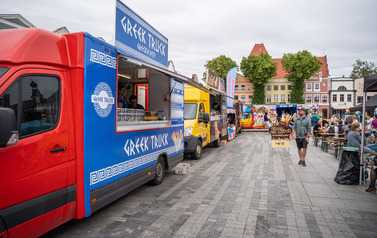 IV Zlot FoodTruck&oacute;w w Pucku #jeMYnaRynku 28