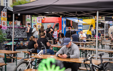 IV Zlot FoodTruck&oacute;w w Pucku #jeMYnaRynku 30