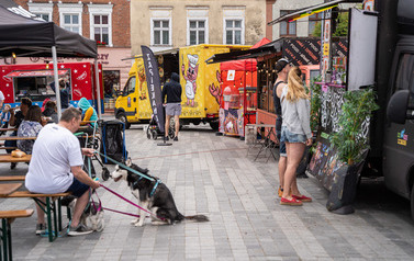 IV Zlot FoodTruck&oacute;w w Pucku #jeMYnaRynku 31