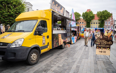 IV Zlot FoodTruck&oacute;w w Pucku #jeMYnaRynku 32