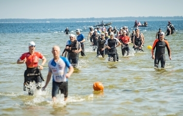 Stoneman Triathlon 72