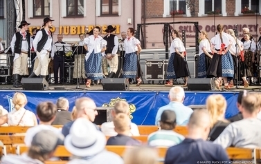 &quot;Od brzegu do brzegu&quot; - 20 lat wsp&oacute;łpracy Pucka i Cieszyna 2