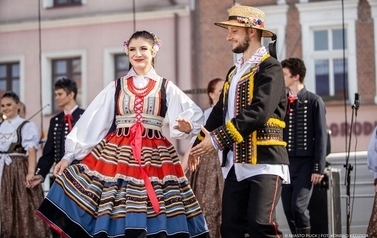 &quot;Od brzegu do brzegu&quot; - 20 lat wsp&oacute;łpracy Pucka i Cieszyna 9