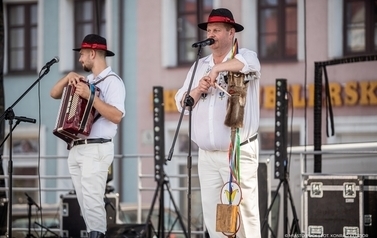 &quot;Od brzegu do brzegu&quot; - 20 lat wsp&oacute;łpracy Pucka i Cieszyna 13