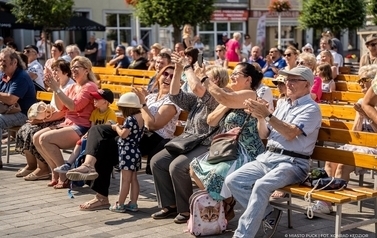 &quot;Od brzegu do brzegu&quot; - 20 lat wsp&oacute;łpracy Pucka i Cieszyna 16