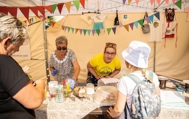 &quot;Od brzegu do brzegu&quot; - 20 lat wsp&oacute;łpracy Pucka i Cieszyna 17