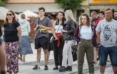 Koncert Łona i Webber 2