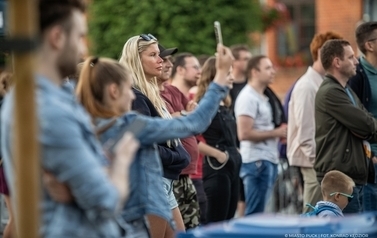 Koncert Łona i Webber 8